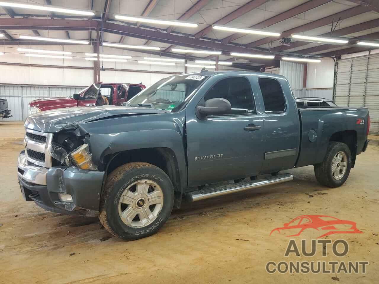 CHEVROLET ALL Models 2011 - 1GCRKSE37BZ281292