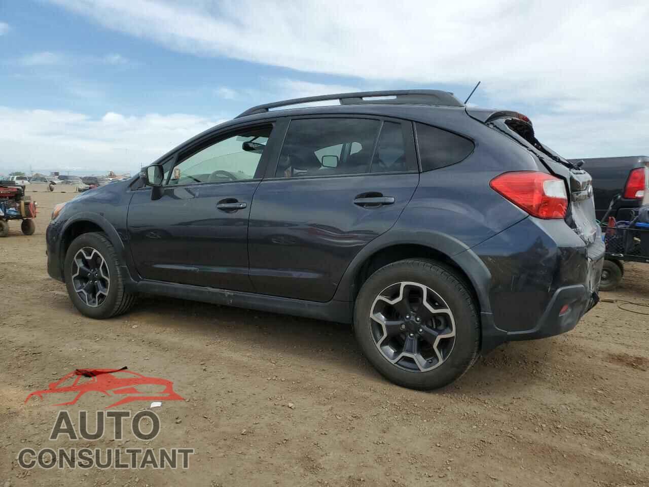 SUBARU XV 2015 - JF2GPAMC5F8231184