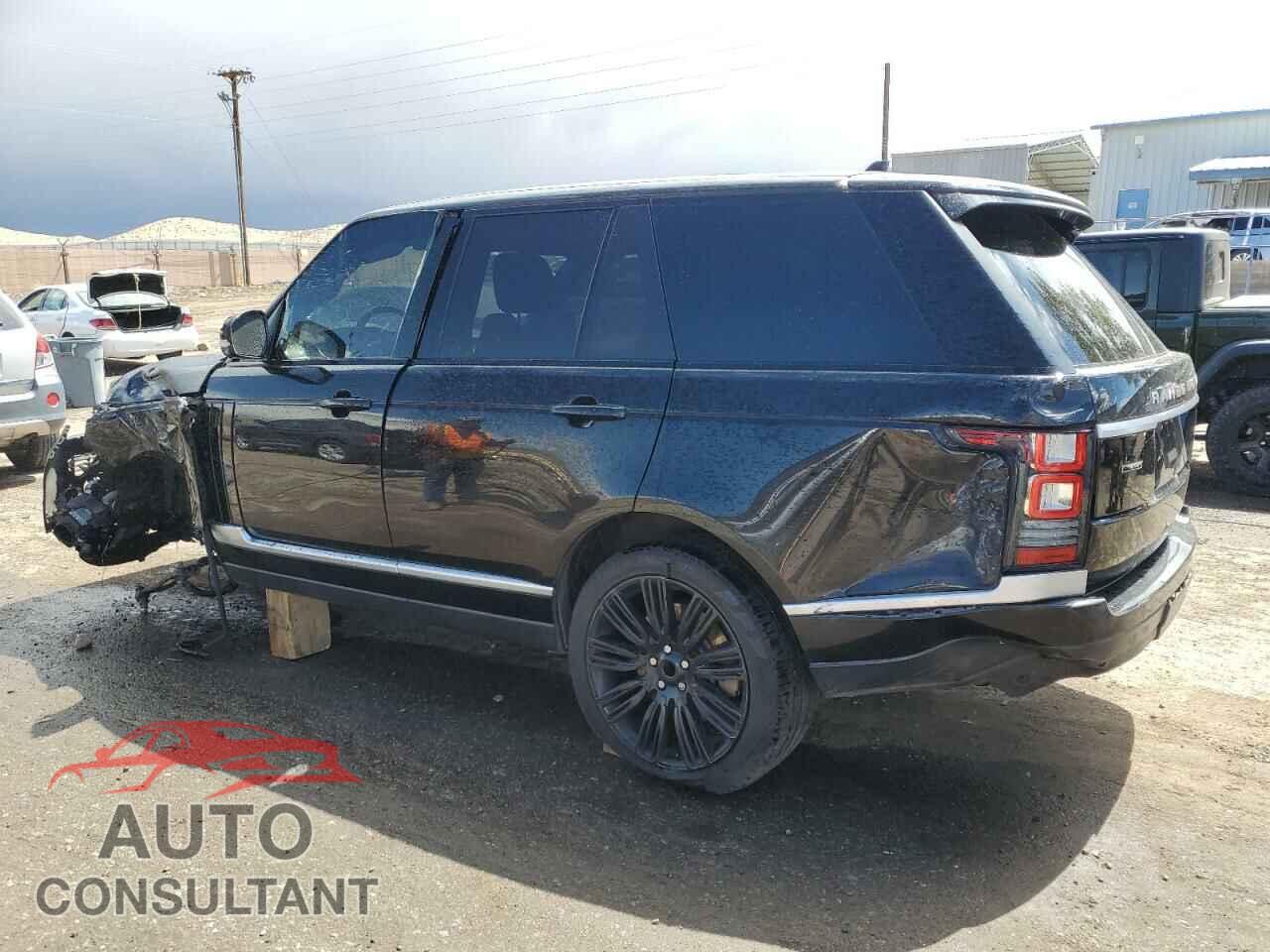 LAND ROVER RANGEROVER 2016 - SALGS2EF0GA317310