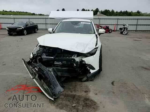 MAZDA CX-3 2019 - JM1DKDB77K0426638