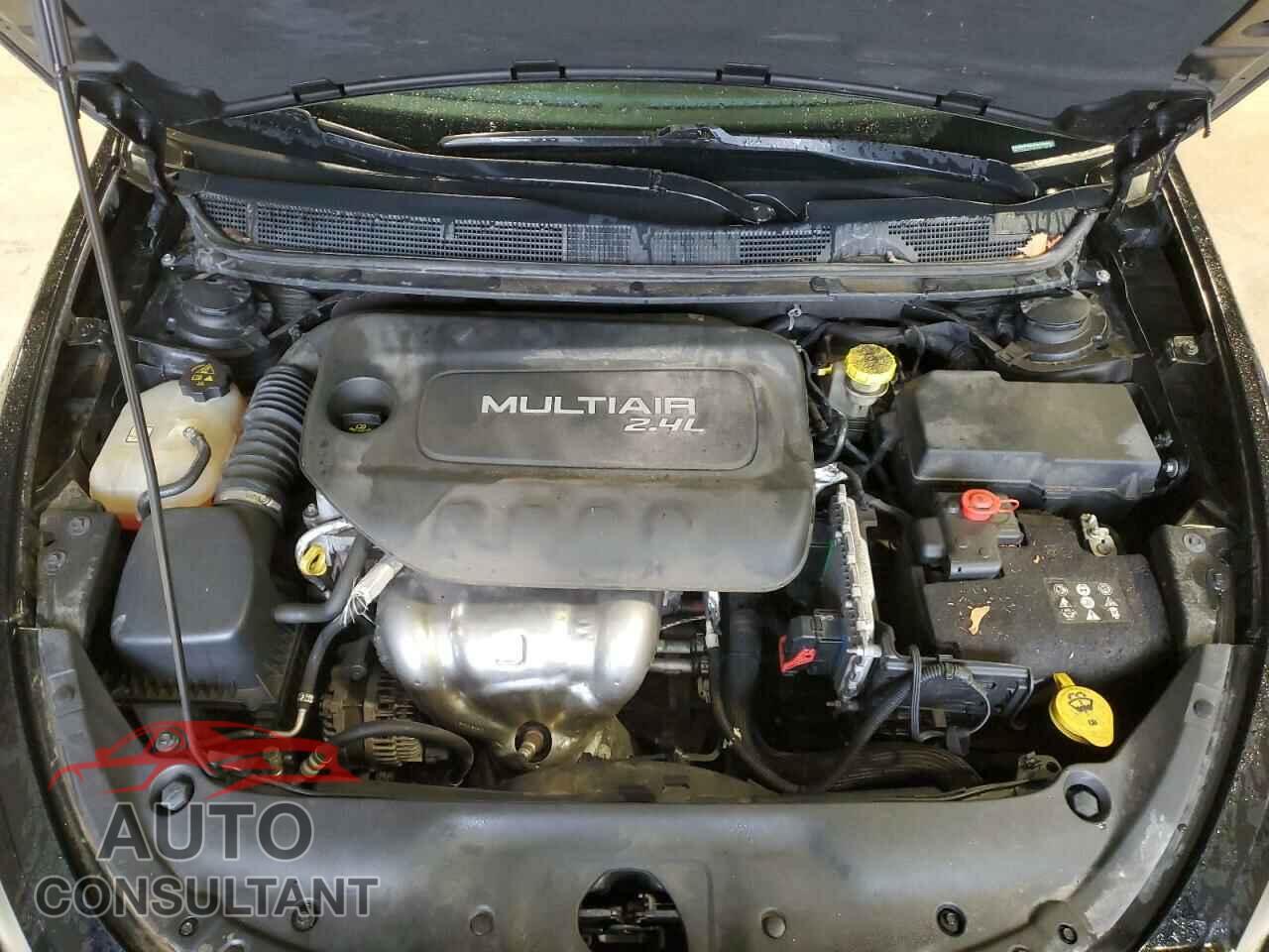 DODGE DART 2015 - 1C3CDFBB4FD336016
