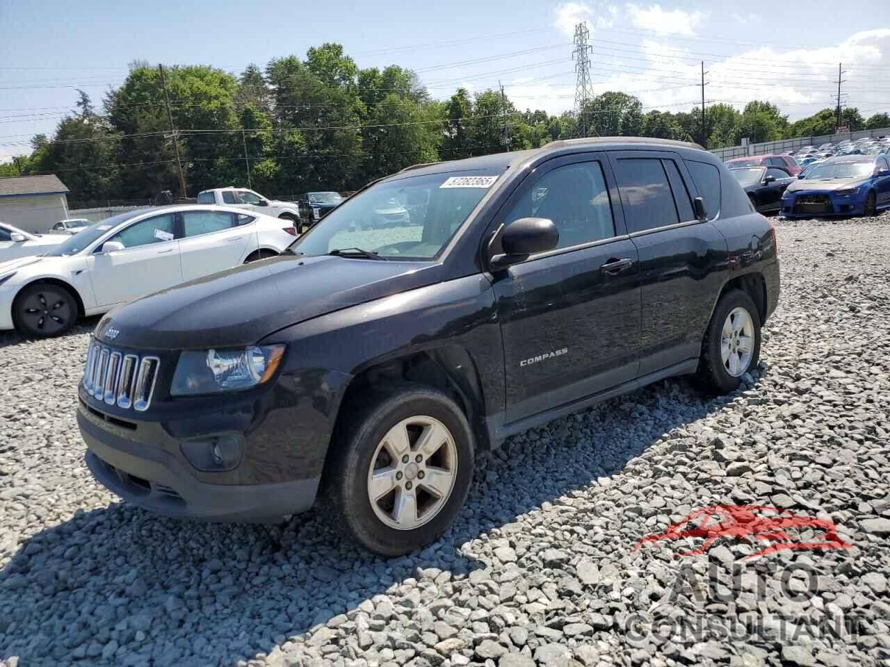 JEEP COMPASS 2015 - 1C4NJCBA9FD284708