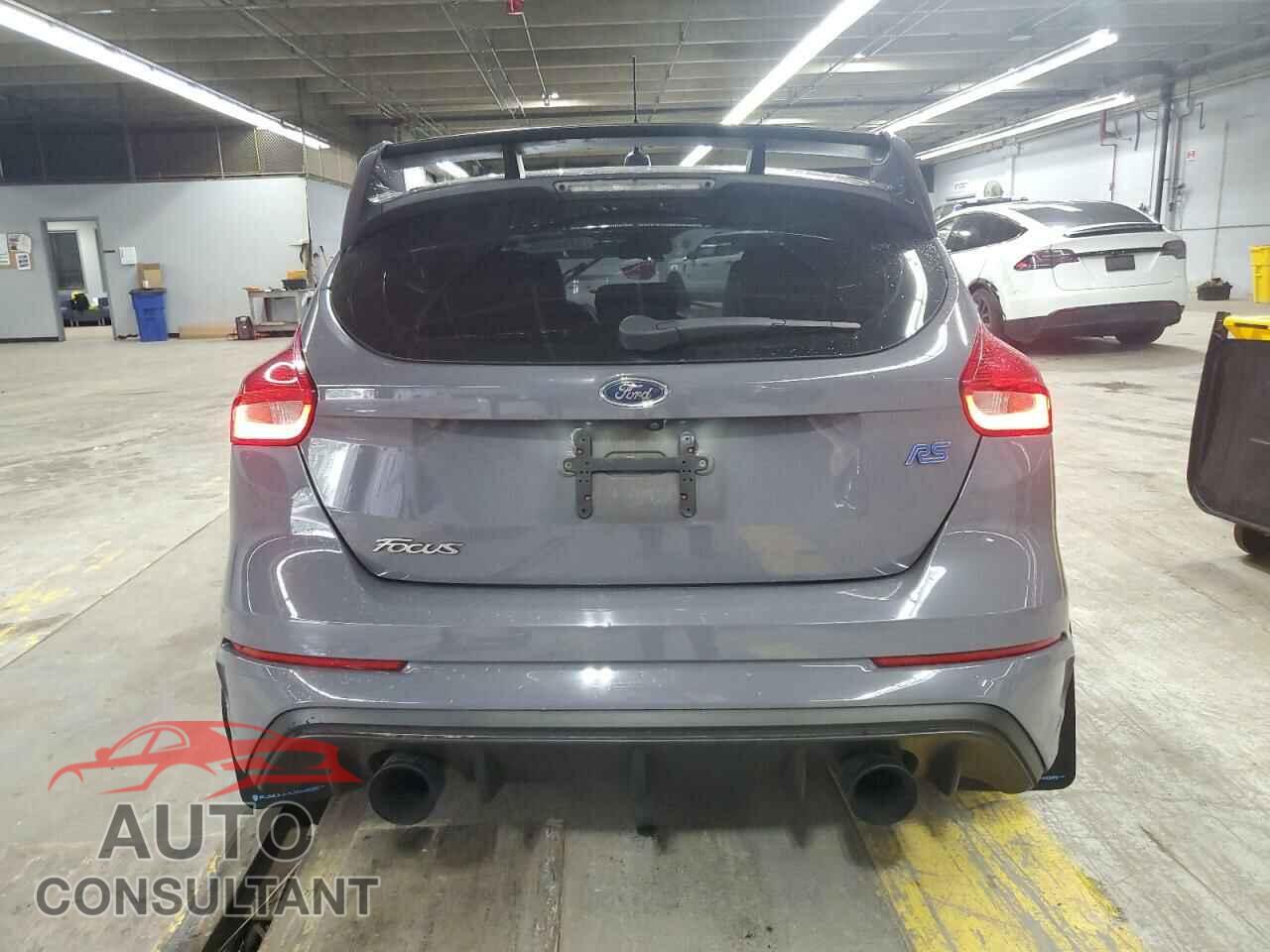 FORD FOCUS 2016 - WF0DP3TH2G4113626