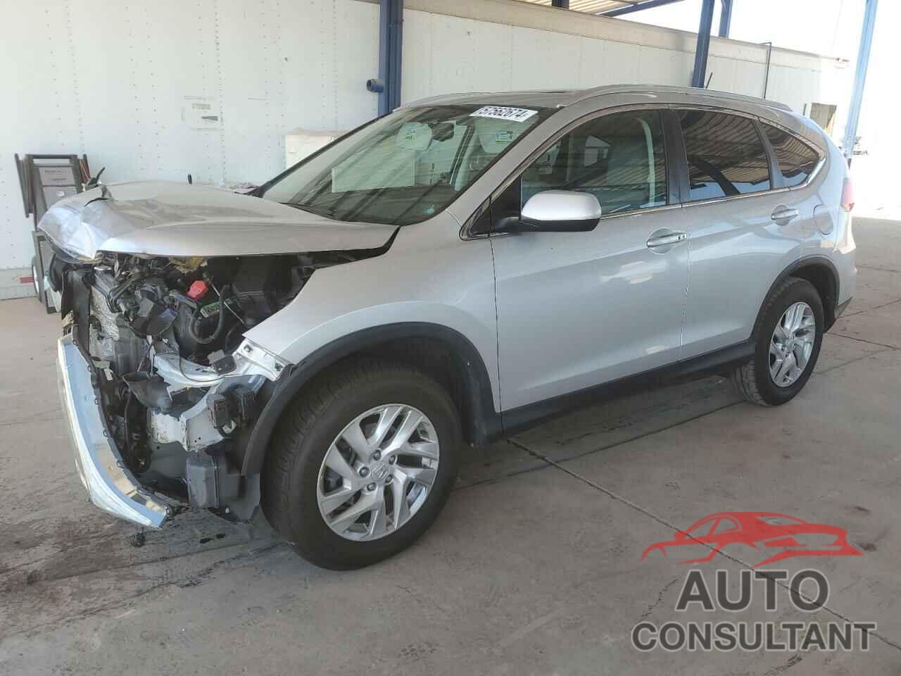 HONDA CRV 2016 - 5J6RM4H72GL122981