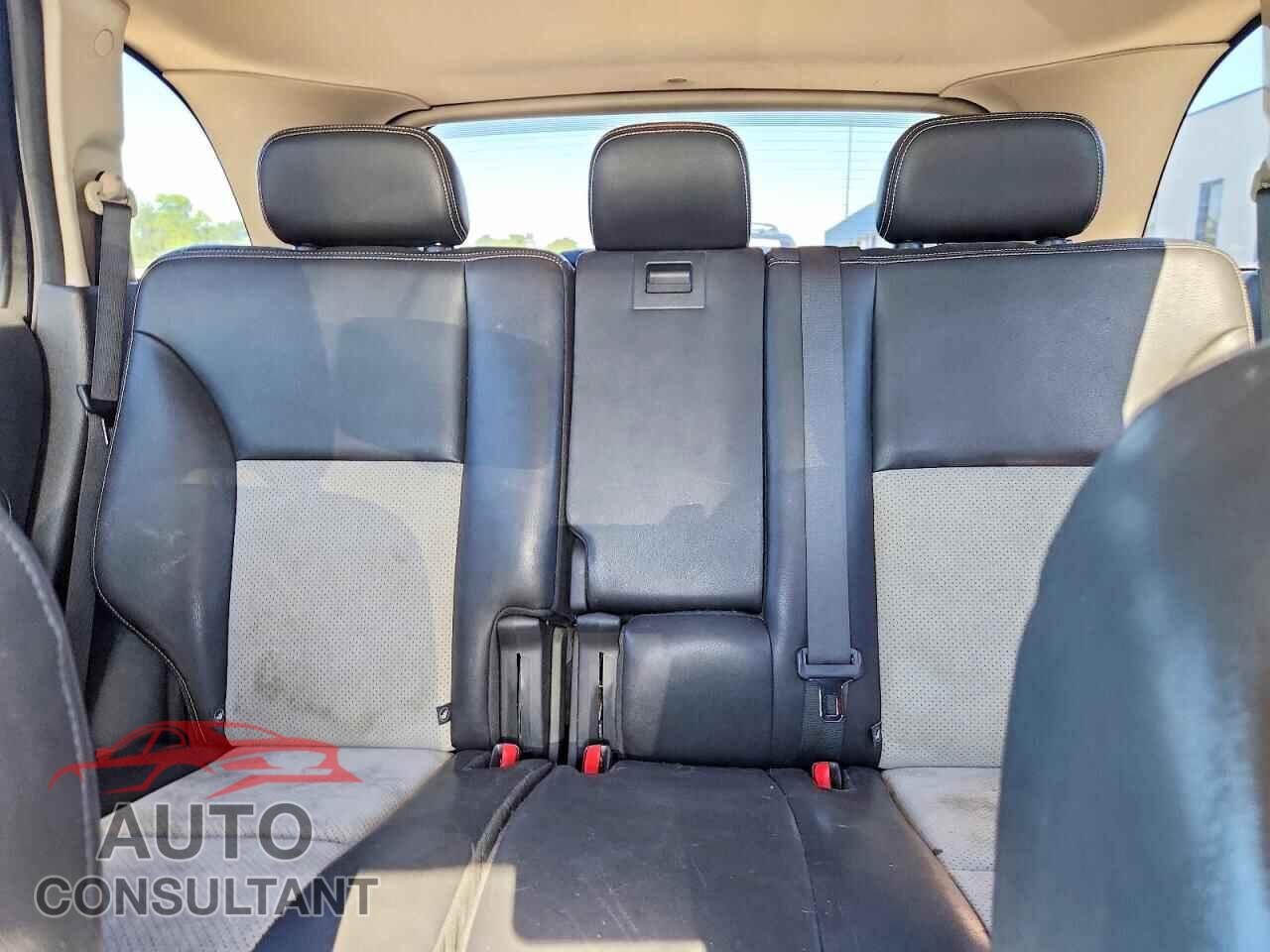FORD EDGE 2010 - 2FMDK3AC5ABB24752
