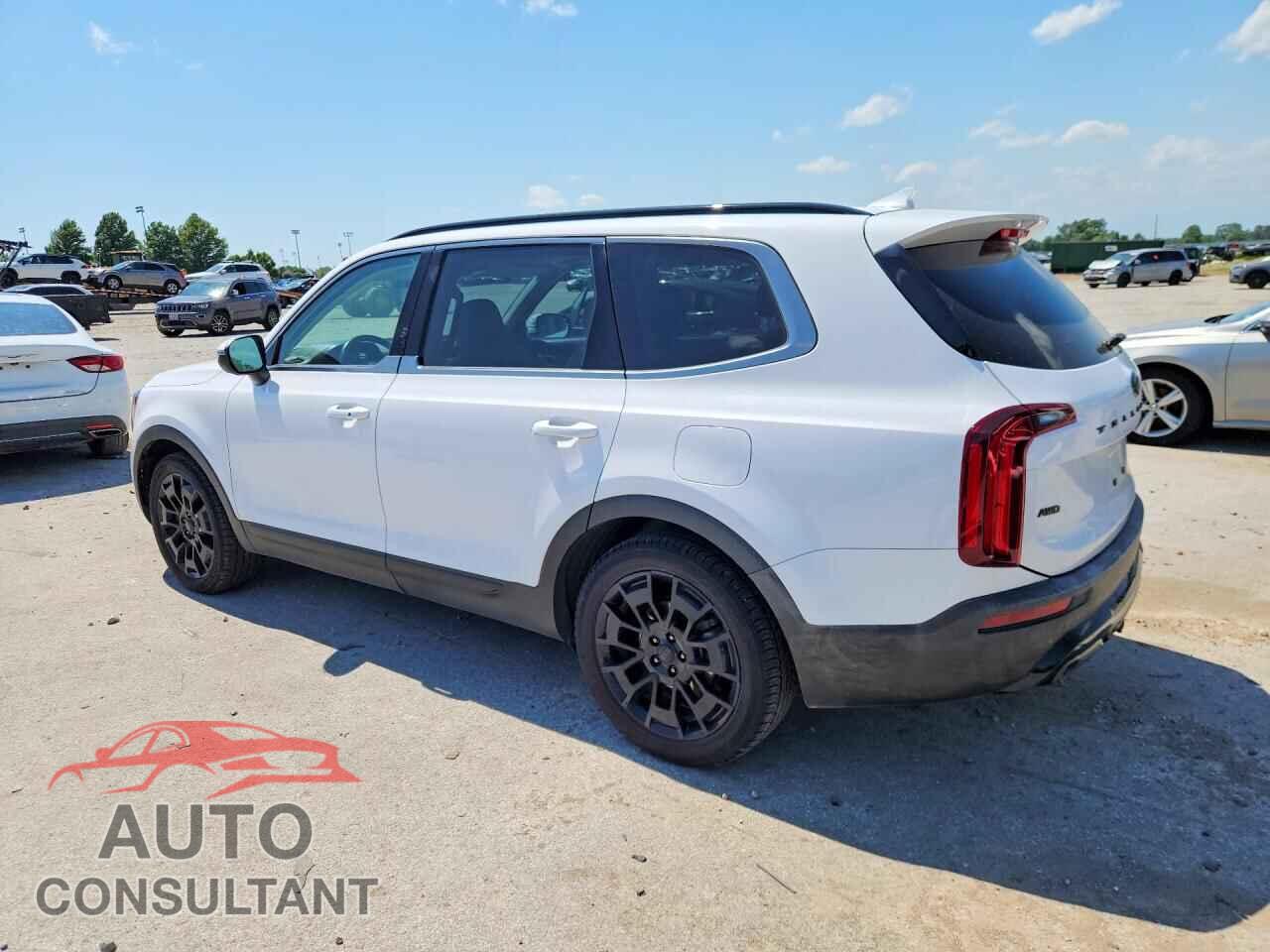 KIA TELLURIDE 2021 - 5XYP3DHC2MG123746