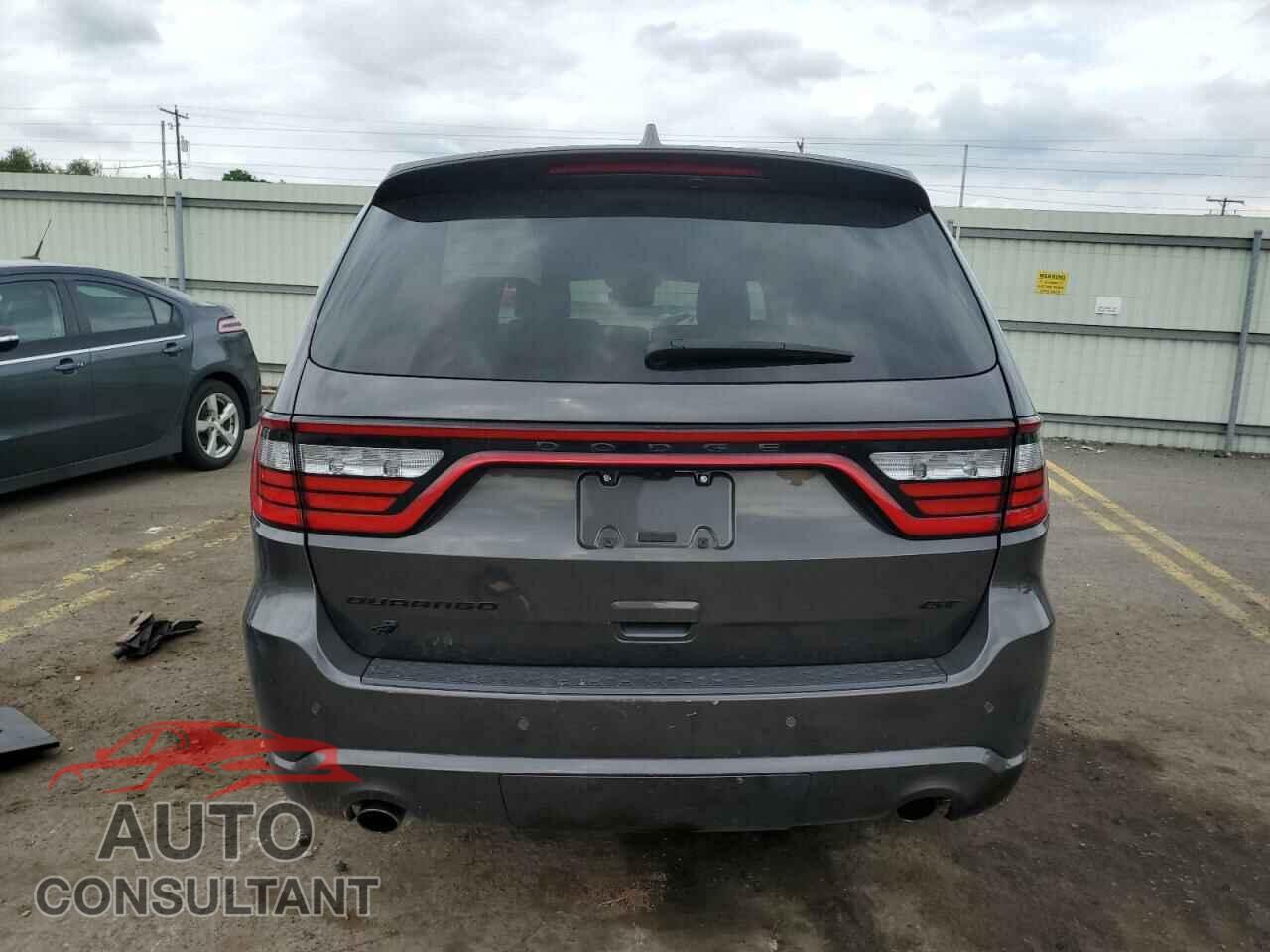 DODGE DURANGO 2021 - 1C4RDJDG3MC644184