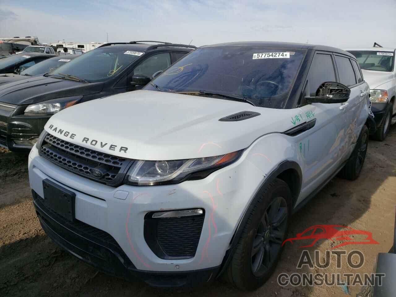 LAND ROVER RANGEROVER 2018 - SALVC2RX1JH304975