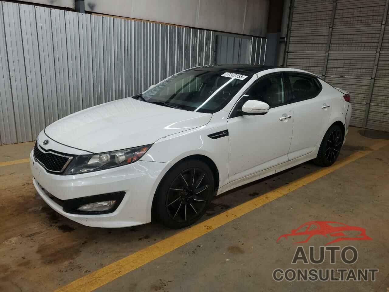 KIA OPTIMA 2012 - 5XXGR4A61CG052481