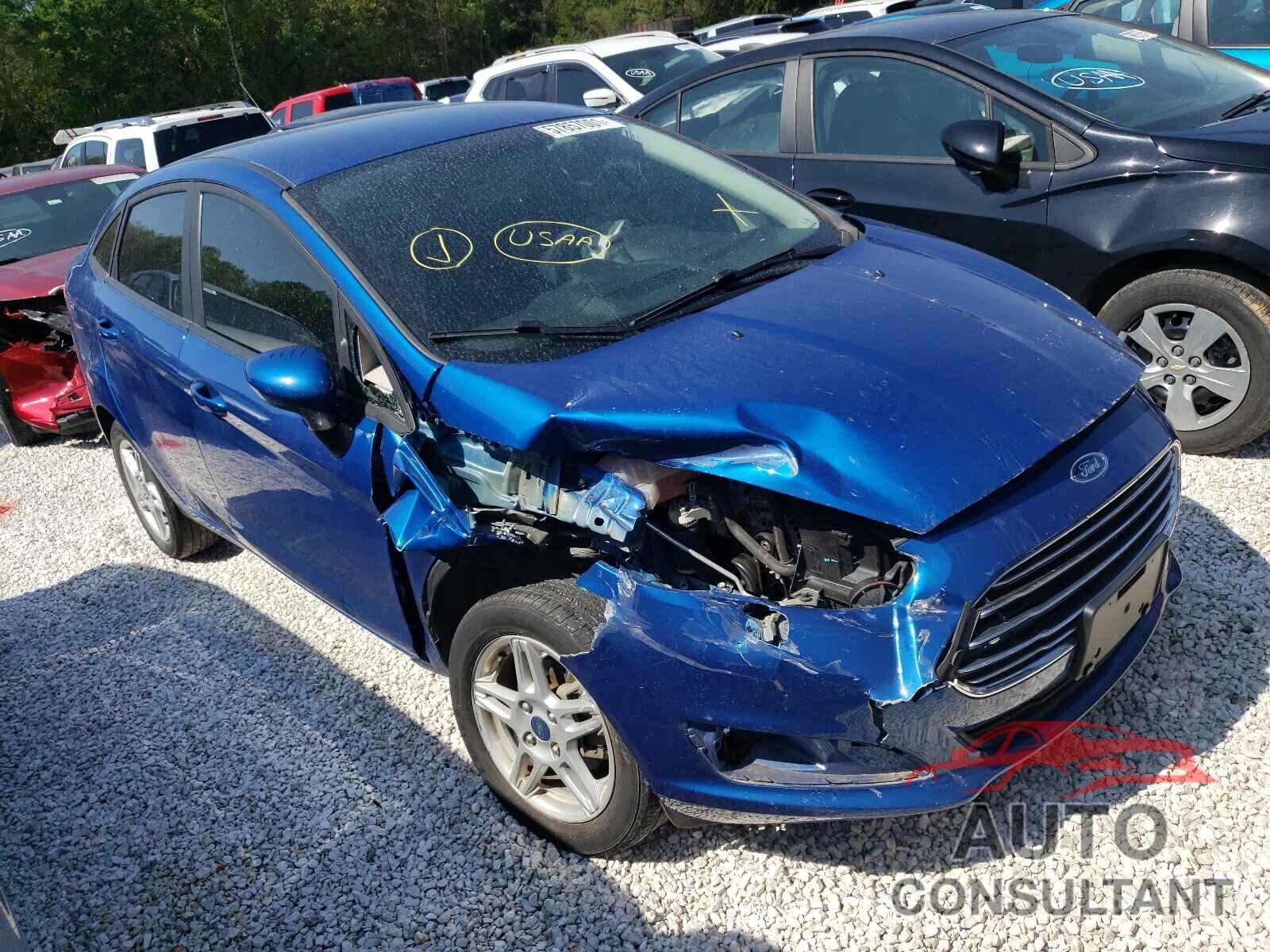 FORD FIESTA 2019 - 3FADP4BJXKM127161