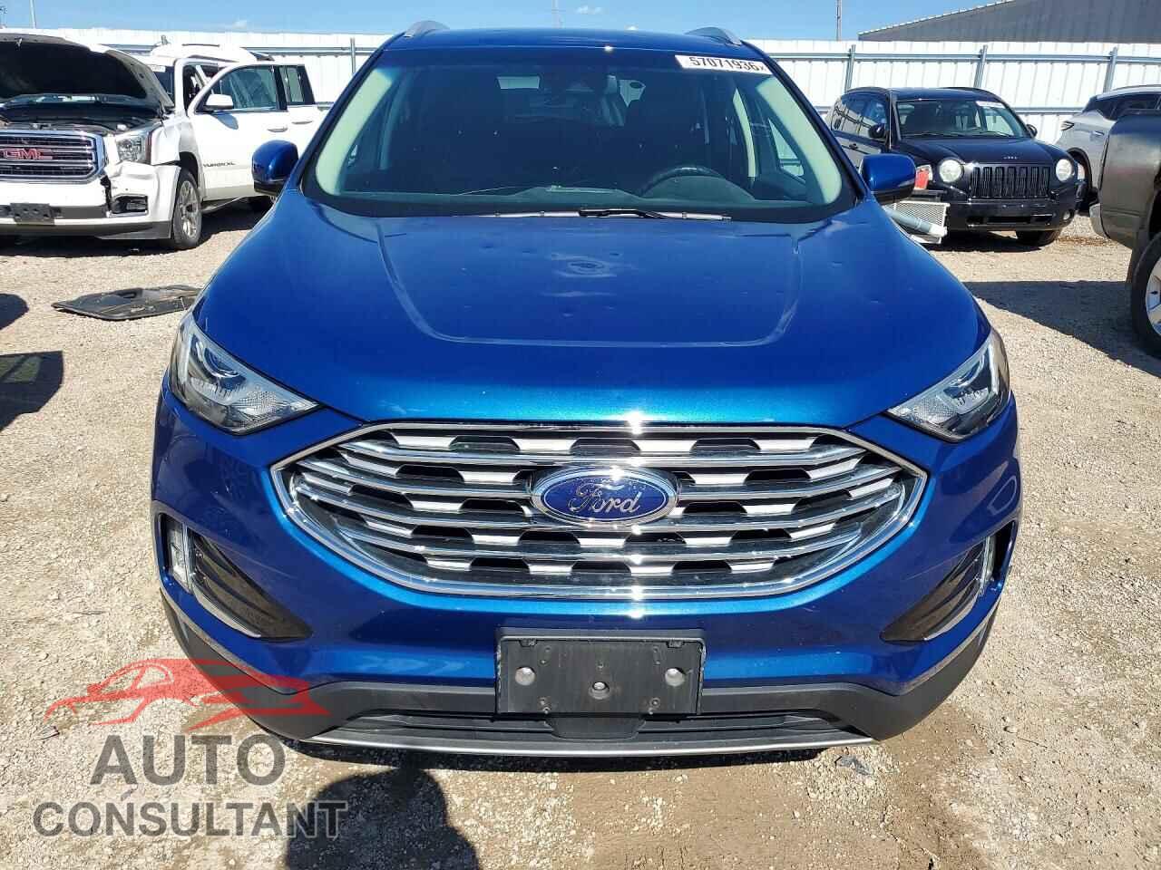 FORD EDGE 2020 - 2FMPK4J91LBA06546