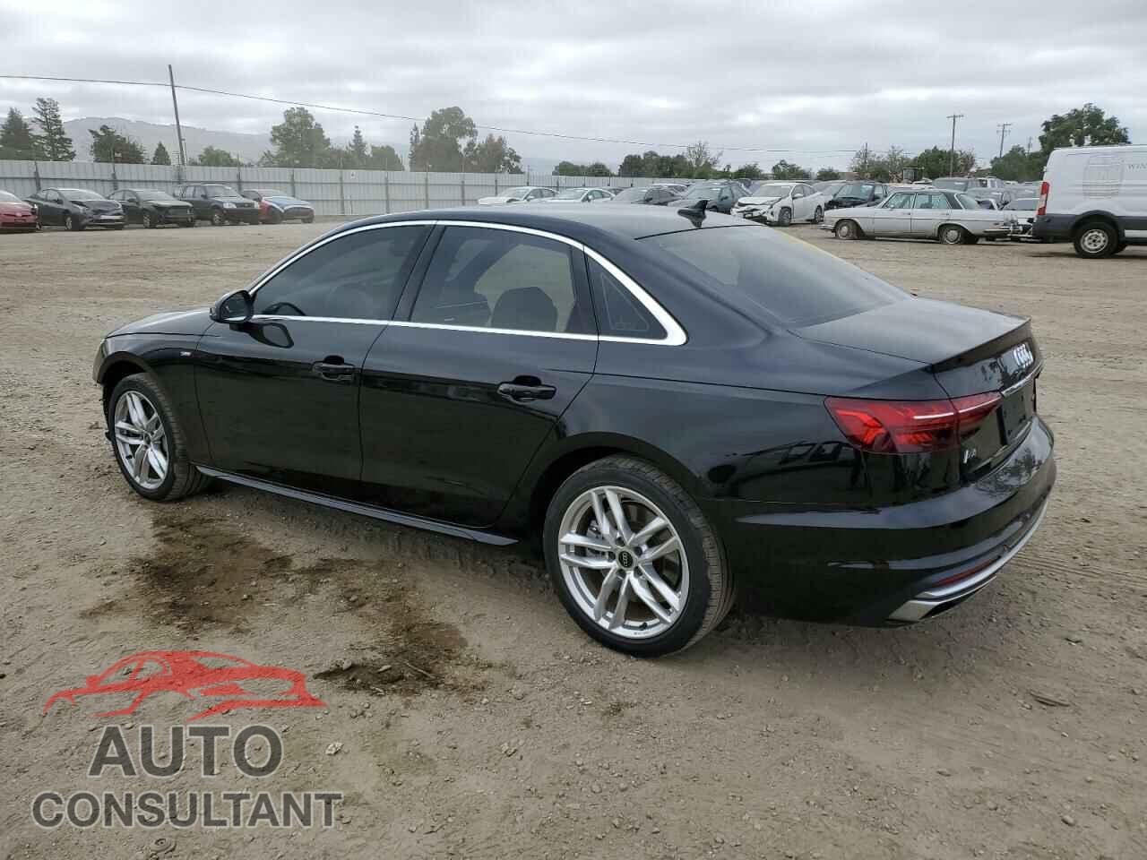 AUDI A4 2021 - WAUDAAF42MA044142