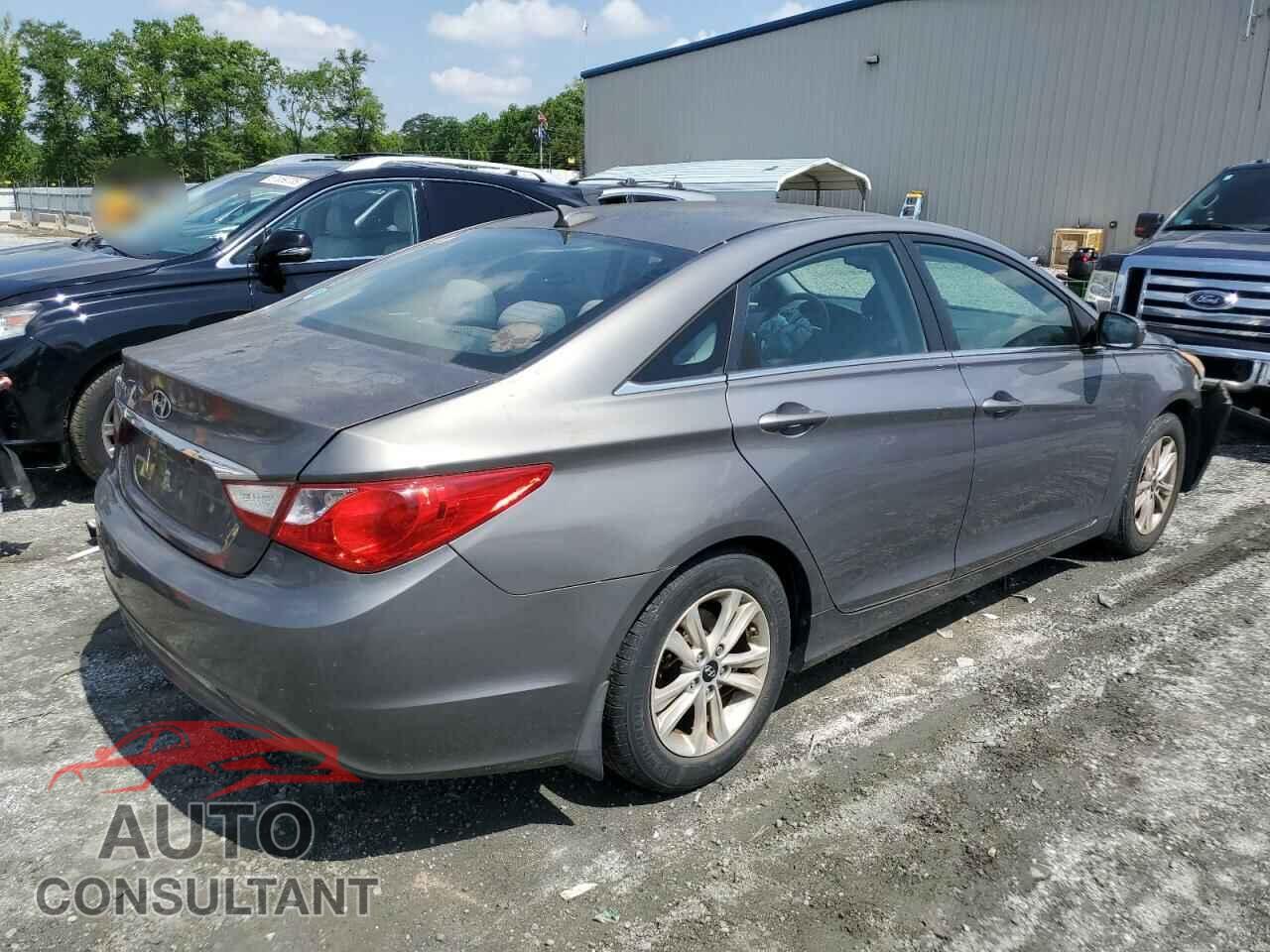 HYUNDAI SONATA 2012 - 5NPEB4AC2CH347319