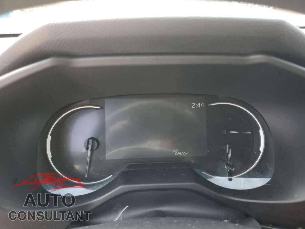 TOYOTA RAV4 2023 - 2T3F1RFV2PC347612