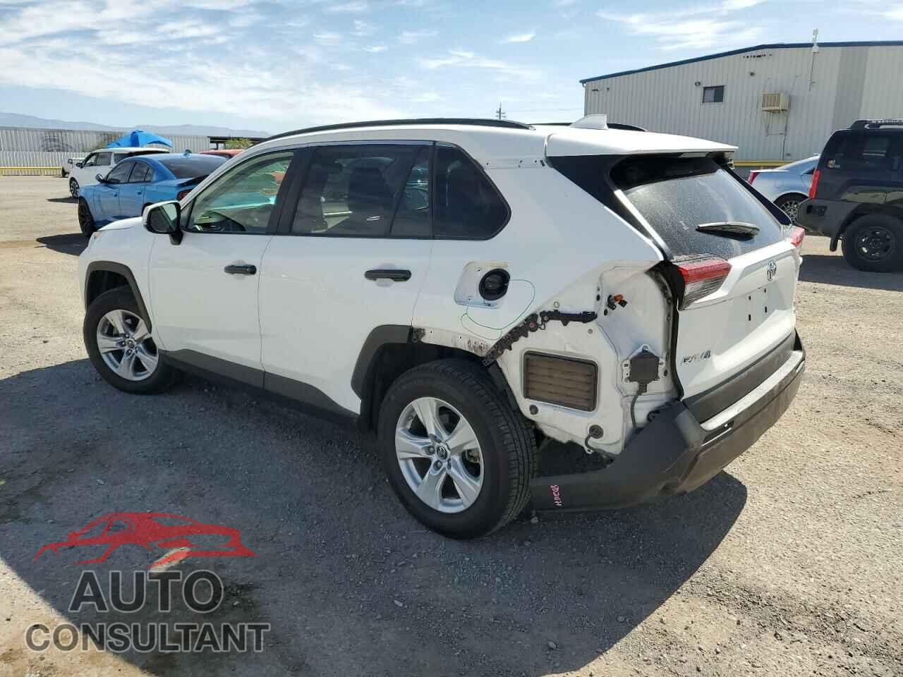 TOYOTA RAV4 2019 - JTMP1RFVXKD023638