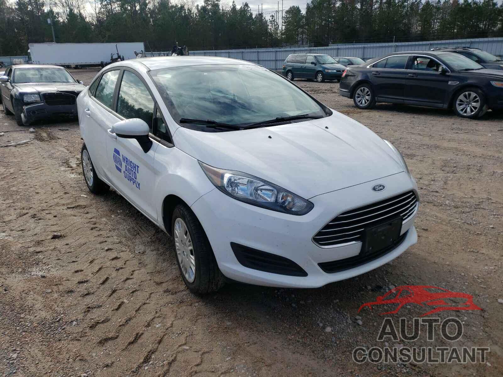 FORD FIESTA 2019 - 3FADP4AJ8KM120906
