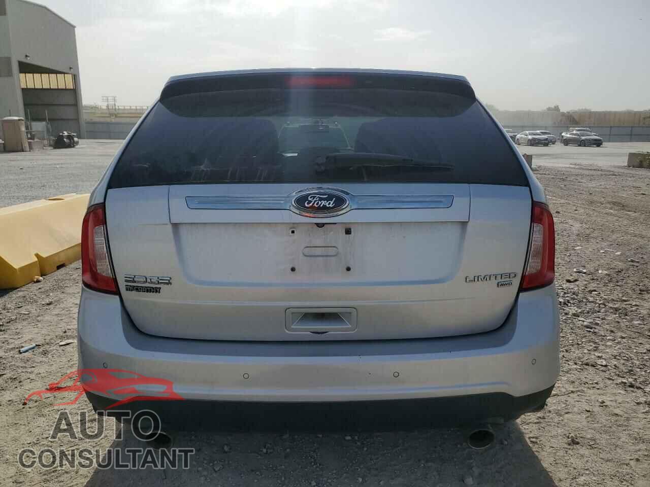 FORD EDGE 2014 - 2FMDK4KC0EBA54944