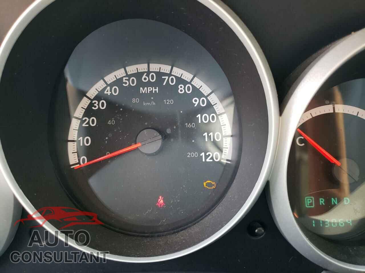 DODGE CARAVAN 2010 - 2D4RN4DEXAR296791