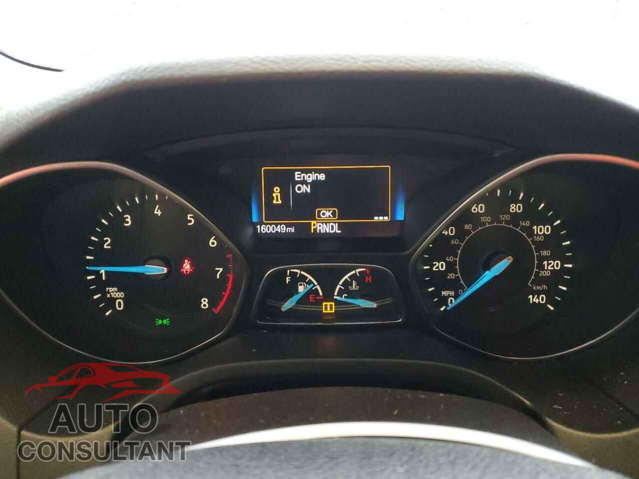 FORD FOCUS 2015 - 1FADP3F2XFL205698