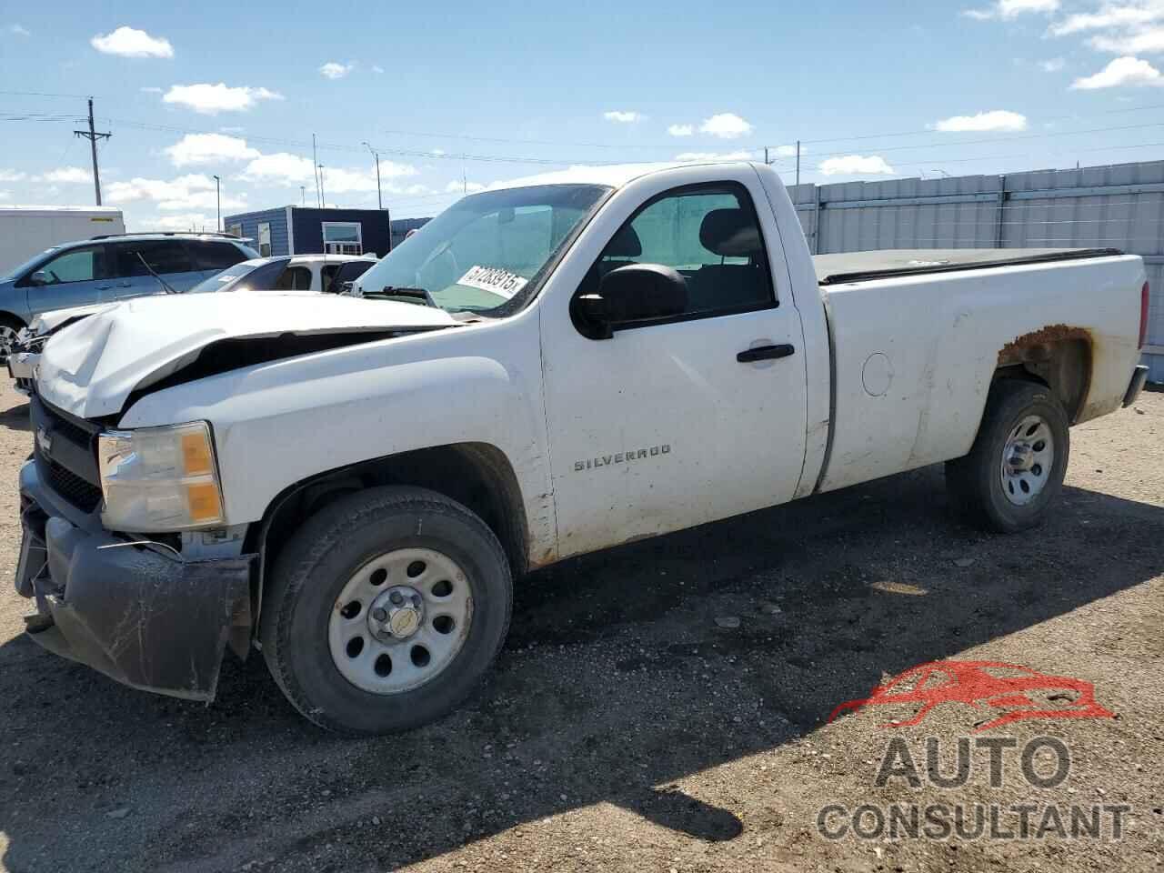 CHEVROLET ALL Models 2011 - 1GCNCPEA0BZ285711