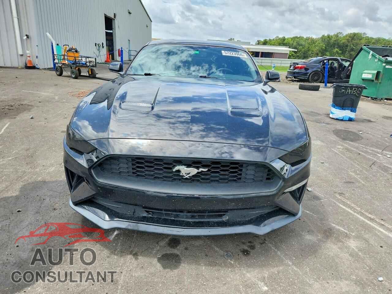 FORD MUSTANG 2018 - 1FA6P8TH9J5183253