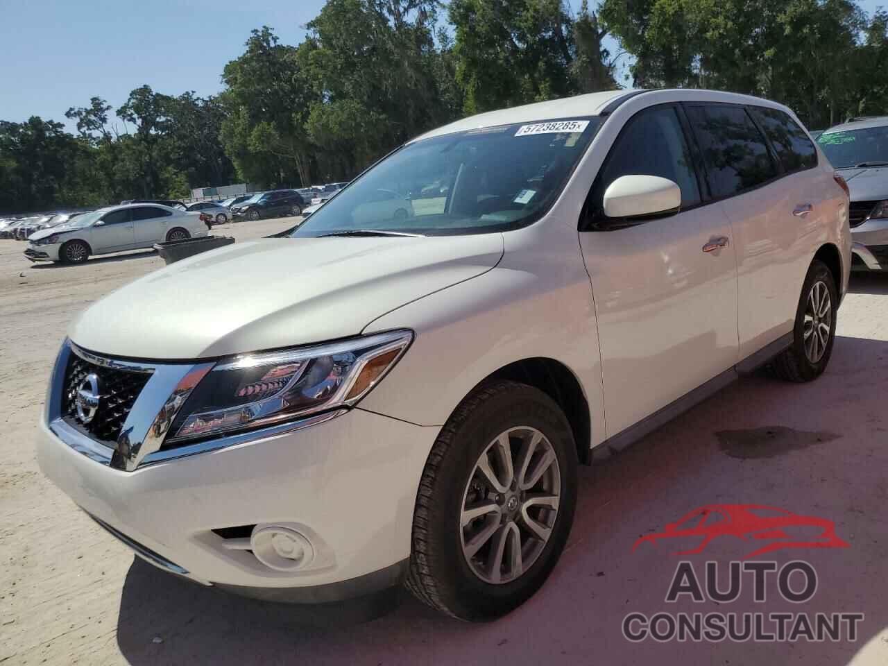 NISSAN PATHFINDER 2013 - 5N1AR2MN3DC626489
