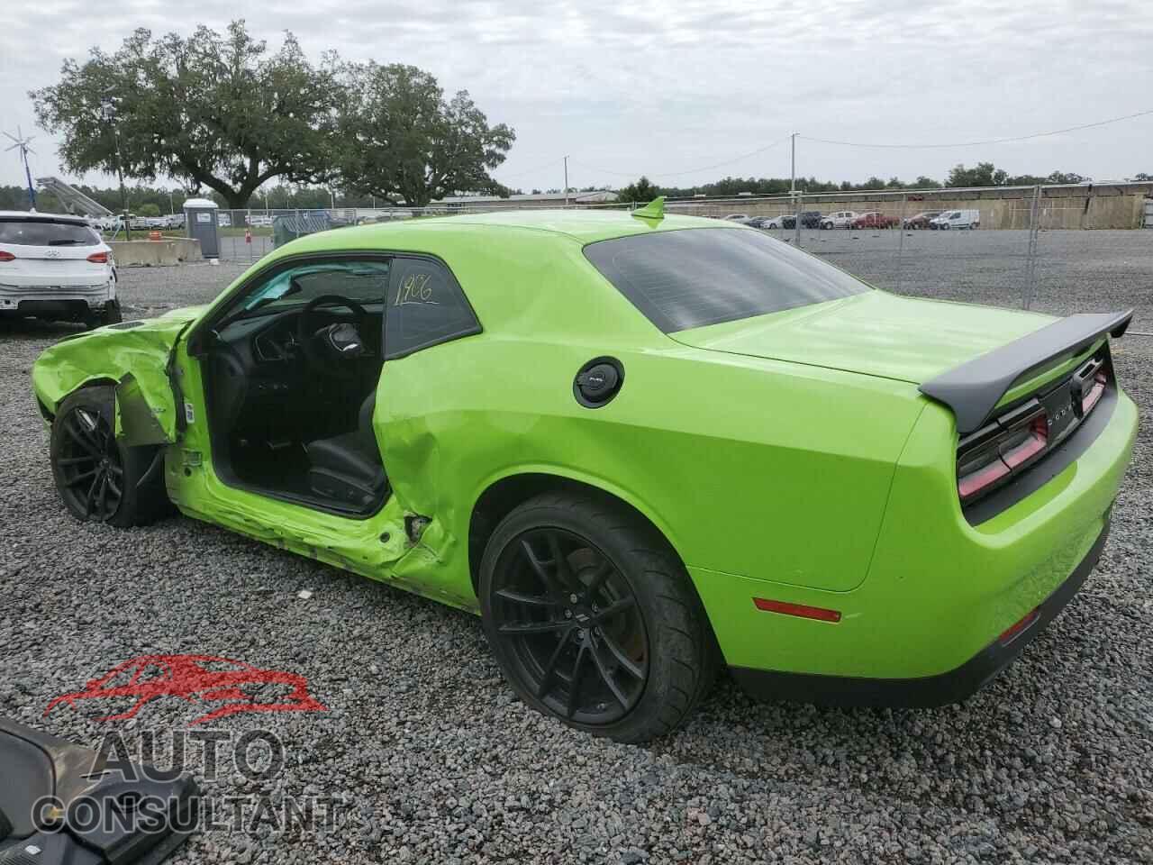 DODGE CHALLENGER 2023 - 2C3CDZFJ4PH559261