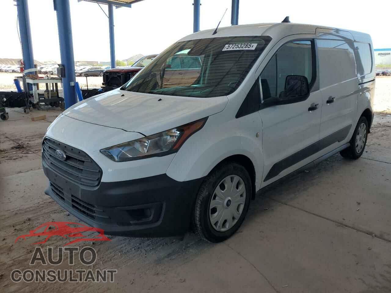 FORD TRANSIT 2021 - NM0LS7E29M1499677