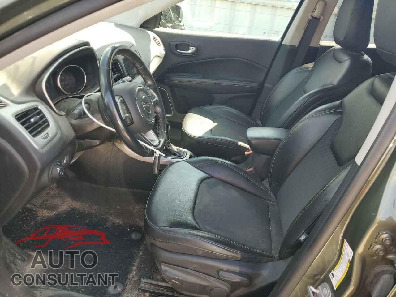 JEEP COMPASS 2019 - 3C4NJDBB2KT735142