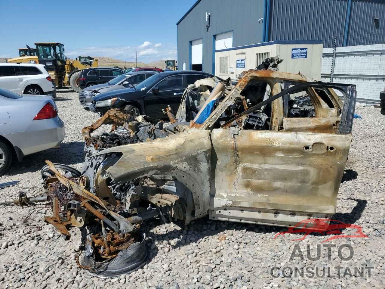 FORD EXPLORER 2024 - 1FMSK7FH9RGA28744