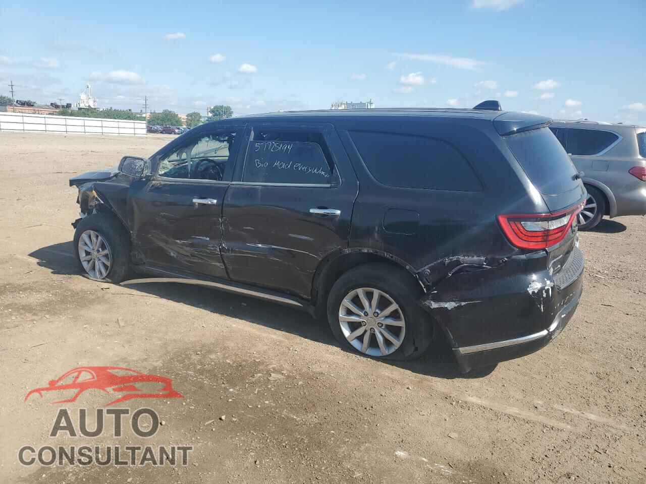 DODGE DURANGO 2015 - 1C4RDJAG2FC888786