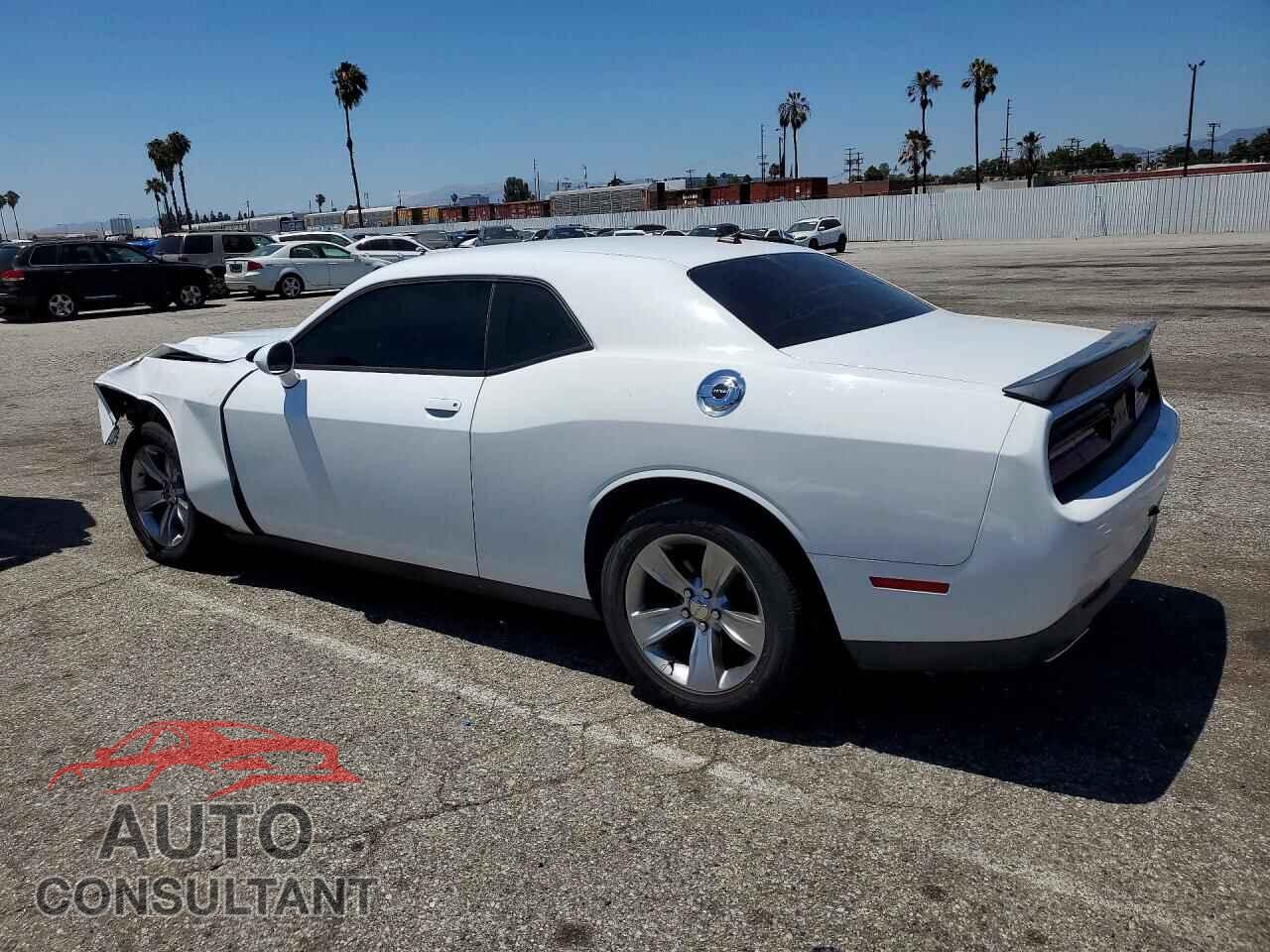 DODGE CHALLENGER 2015 - 2C3CDZAG6FH804040