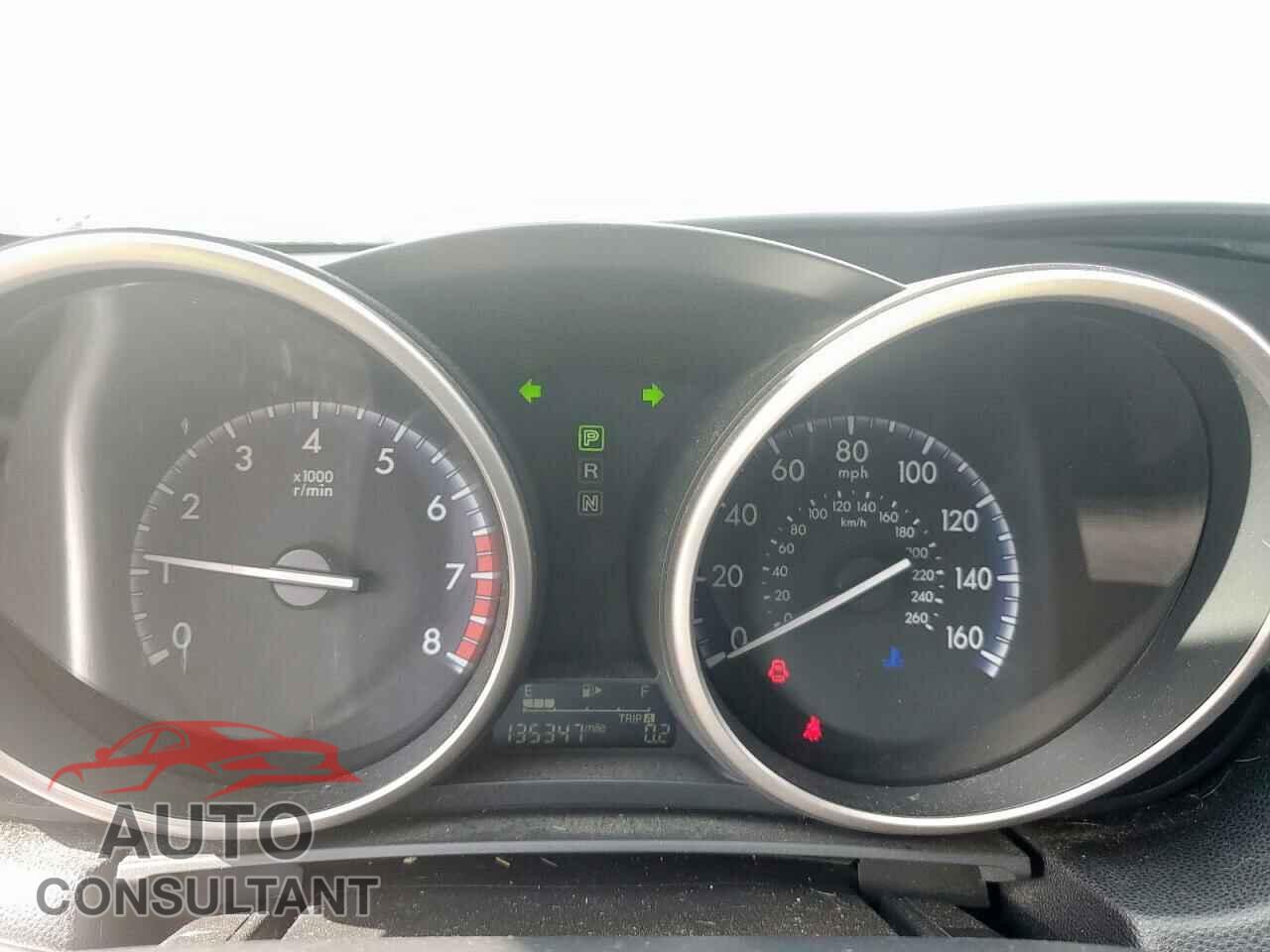 MAZDA 3 2012 - JM1BL1VF5C1502553