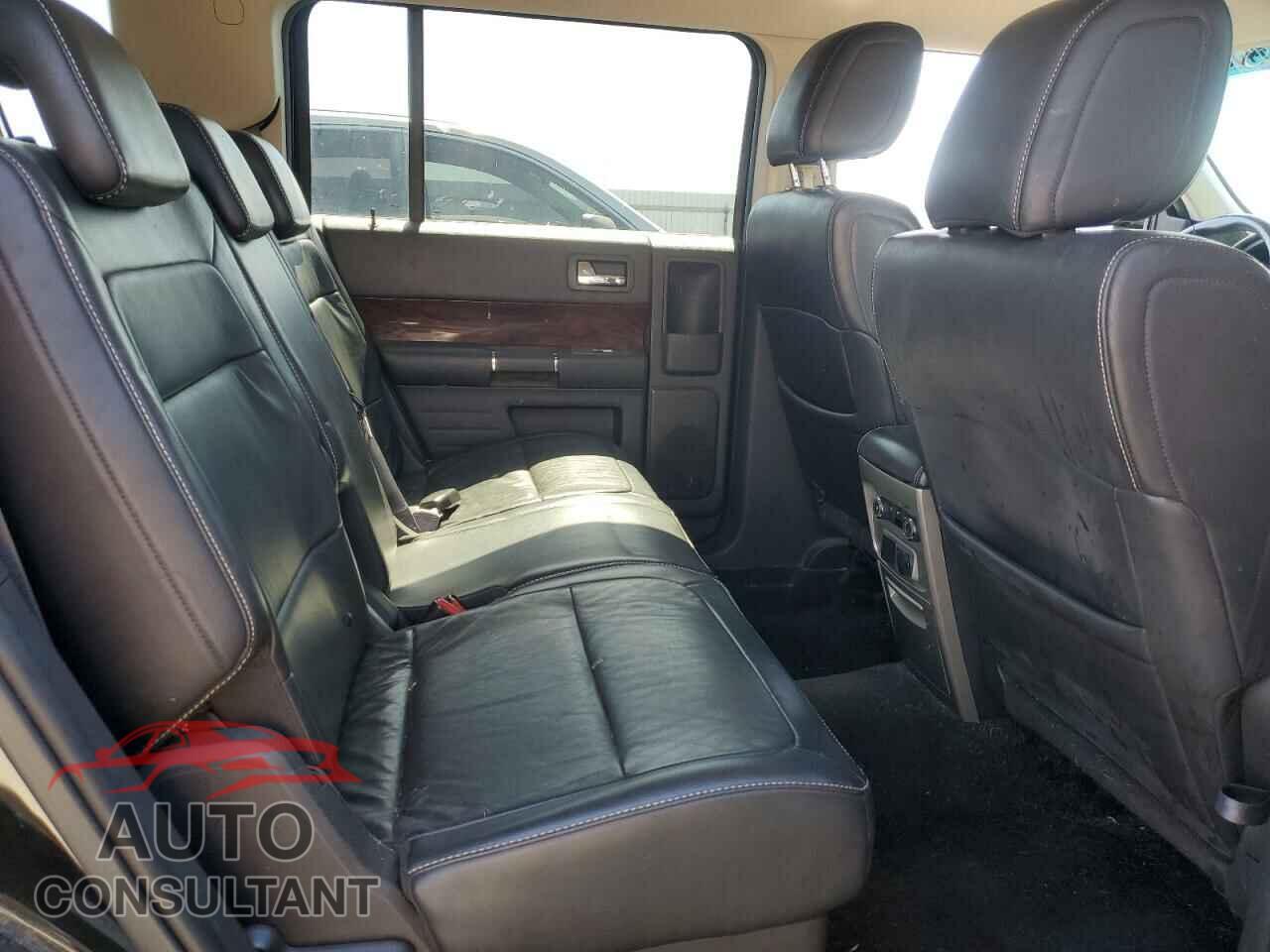 FORD FLEX 2009 - 2FMDK52C89BA67842
