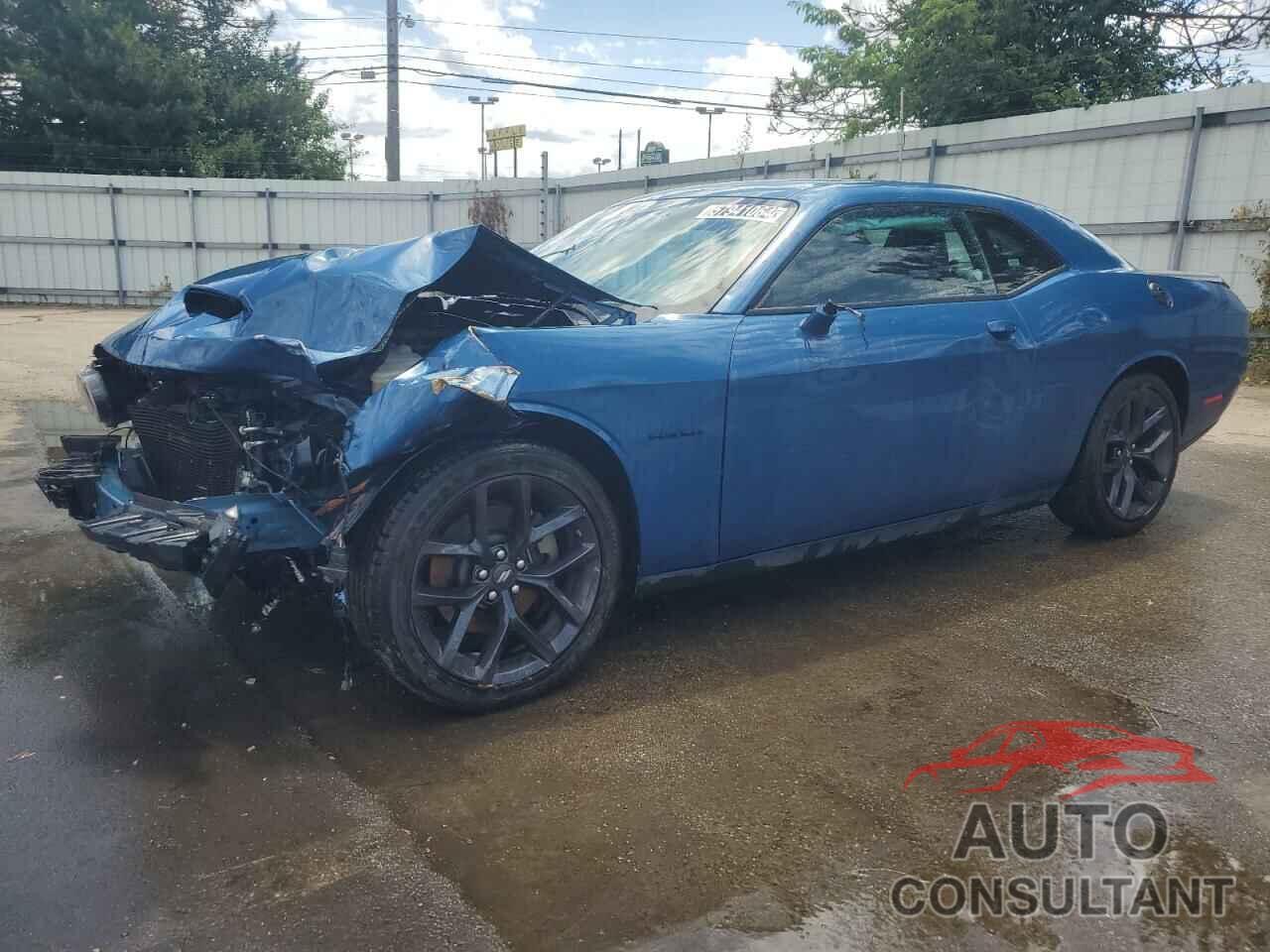 DODGE CHALLENGER 2022 - 2C3CDZBT1NH242820