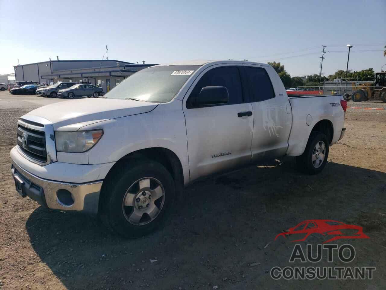 TOYOTA TUNDRA 2012 - 5TFUM5F17CX027758