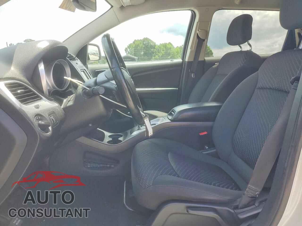 DODGE JOURNEY 2017 - 3C4PDCAB7HT709785