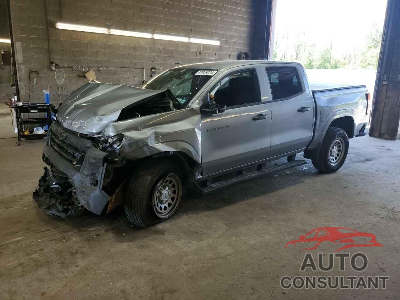 CHEVROLET COLORADO 2023 - 1GCGTBEC1P1160767