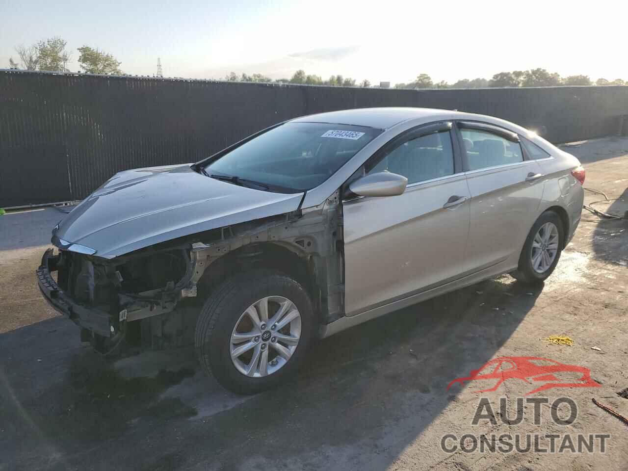 HYUNDAI SONATA 2011 - 5NPEB4AC7BH192202