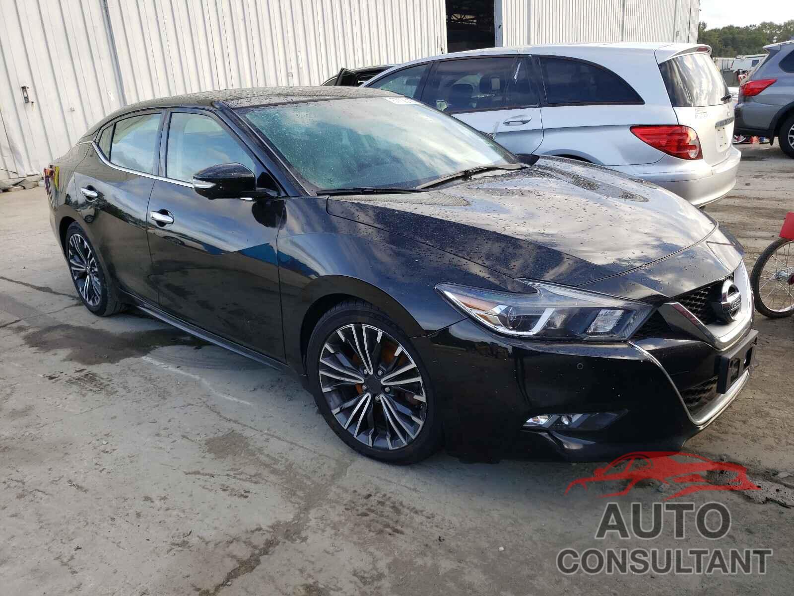 NISSAN MAXIMA 2017 - 1N4AA6AP7HC390529