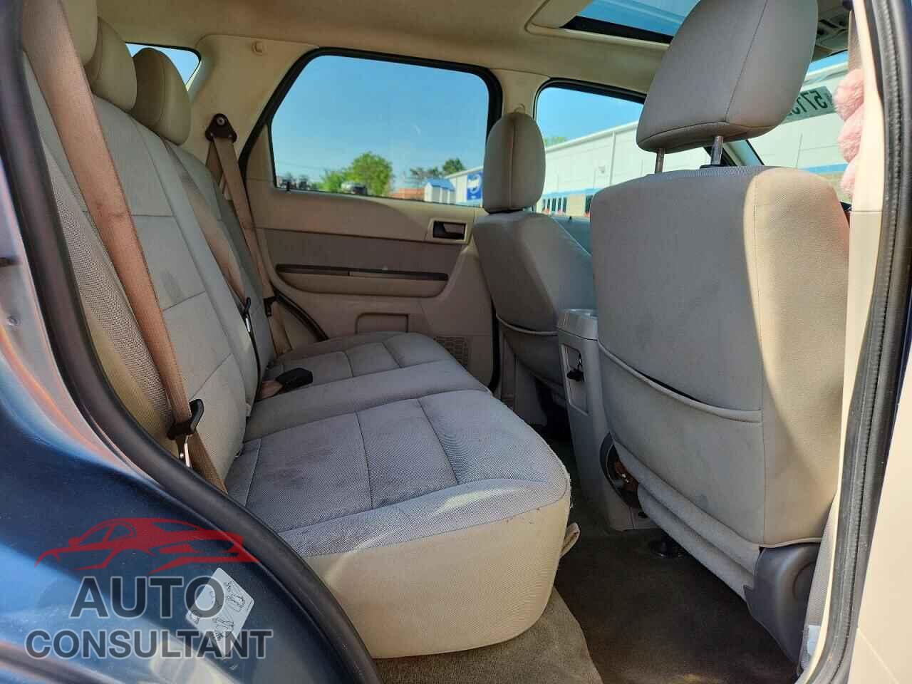 FORD ESCAPE 2012 - 1FMCU0D73CKA32986
