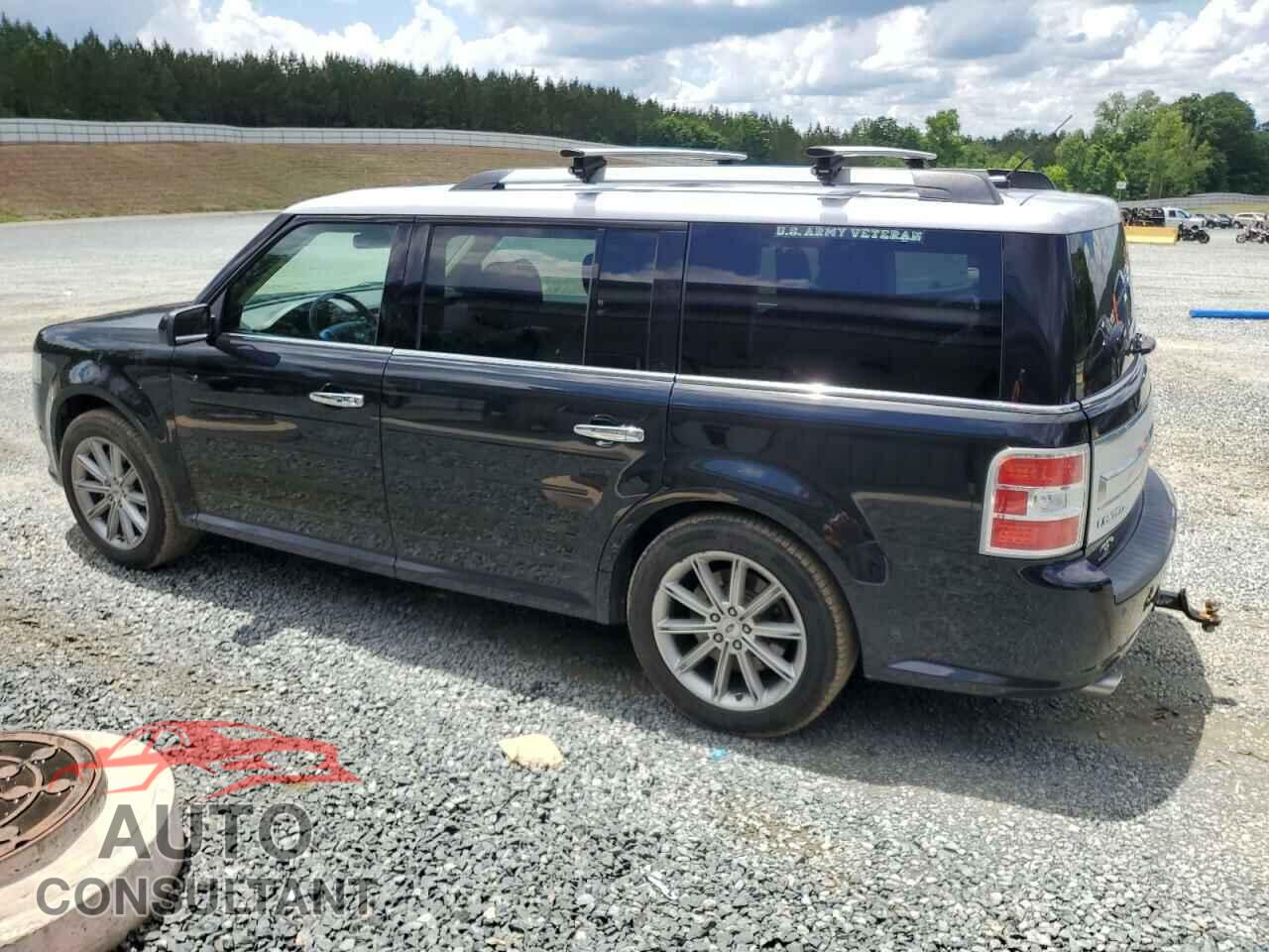 FORD FLEX 2014 - 2FMGK5D82EBD44307