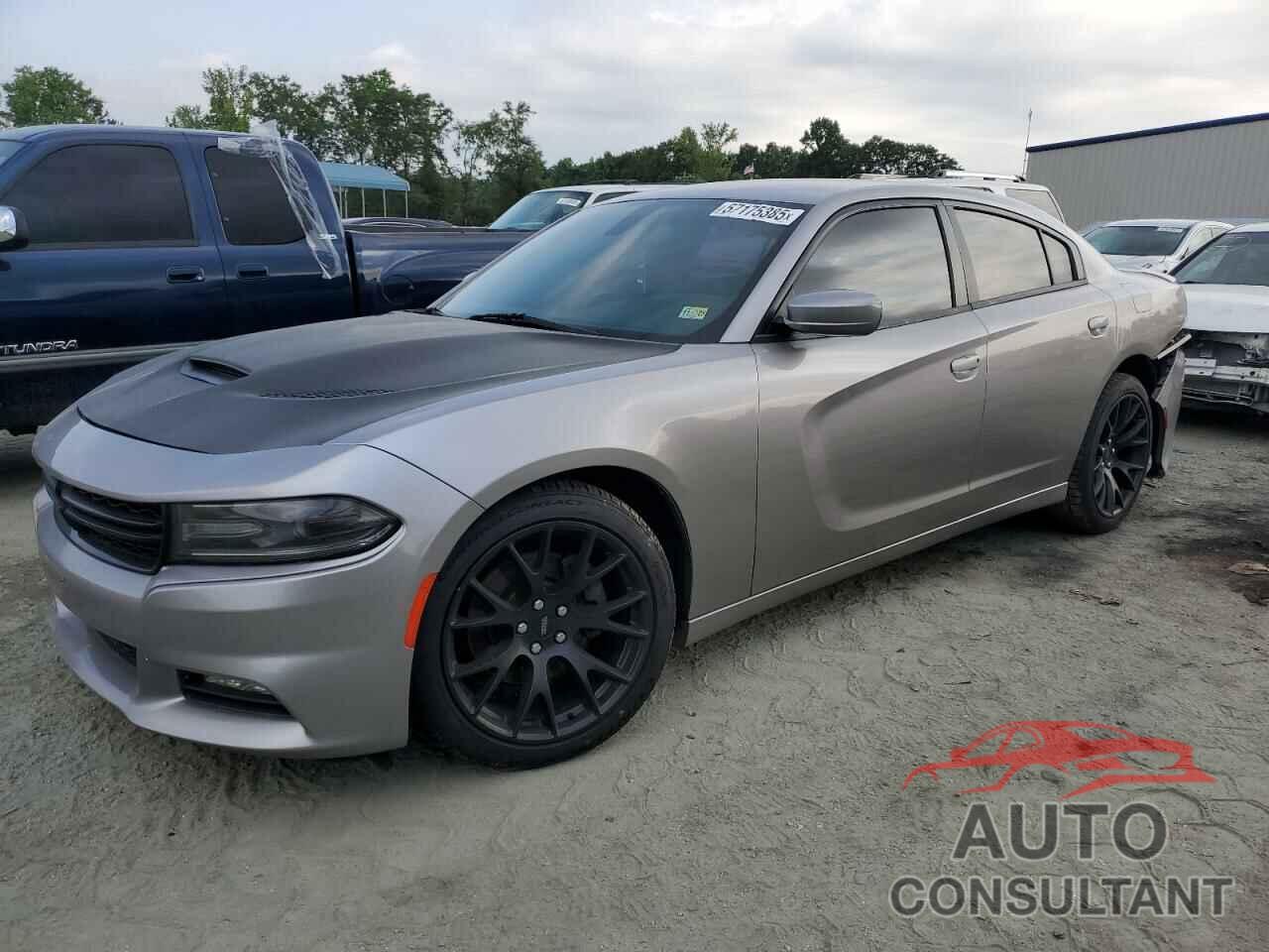 DODGE CHARGER 2018 - 2C3CDXCT6JH234550