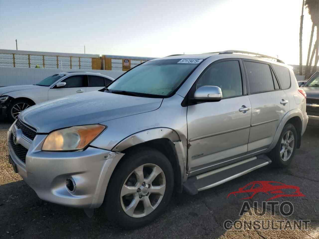 TOYOTA RAV4 2009 - JTMZF31V99D009013