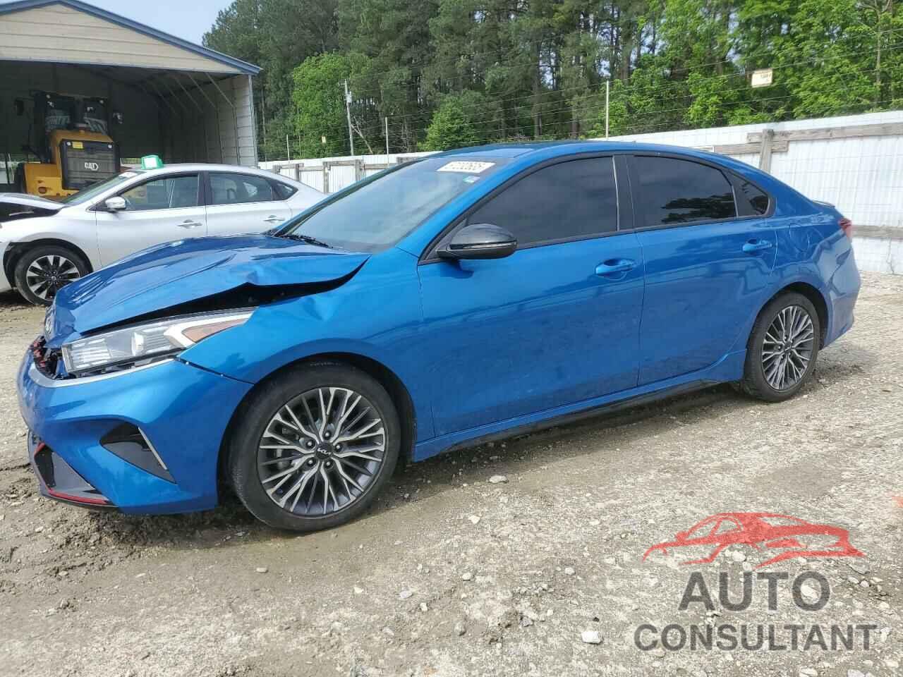 KIA FORTE 2022 - 3KPF54AD2NE453202