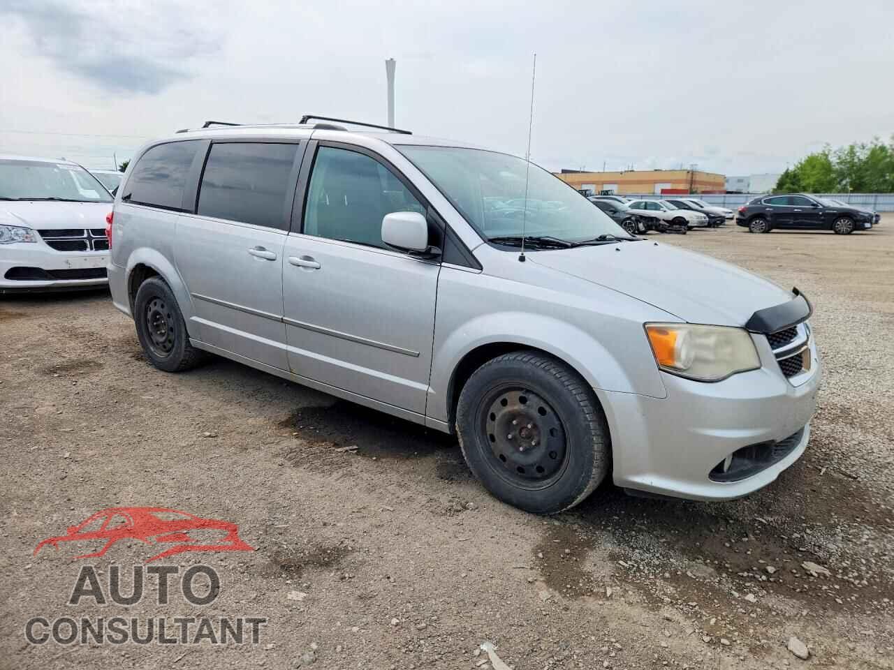 DODGE CARAVAN 2011 - 2D4RN5DG4BR788466