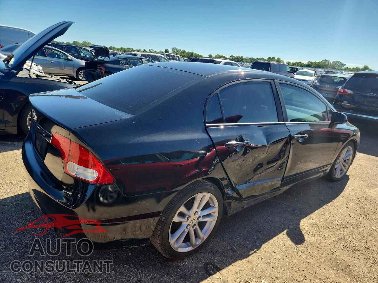 HONDA CIVIC 2011 - 19XFA1F50BE041299