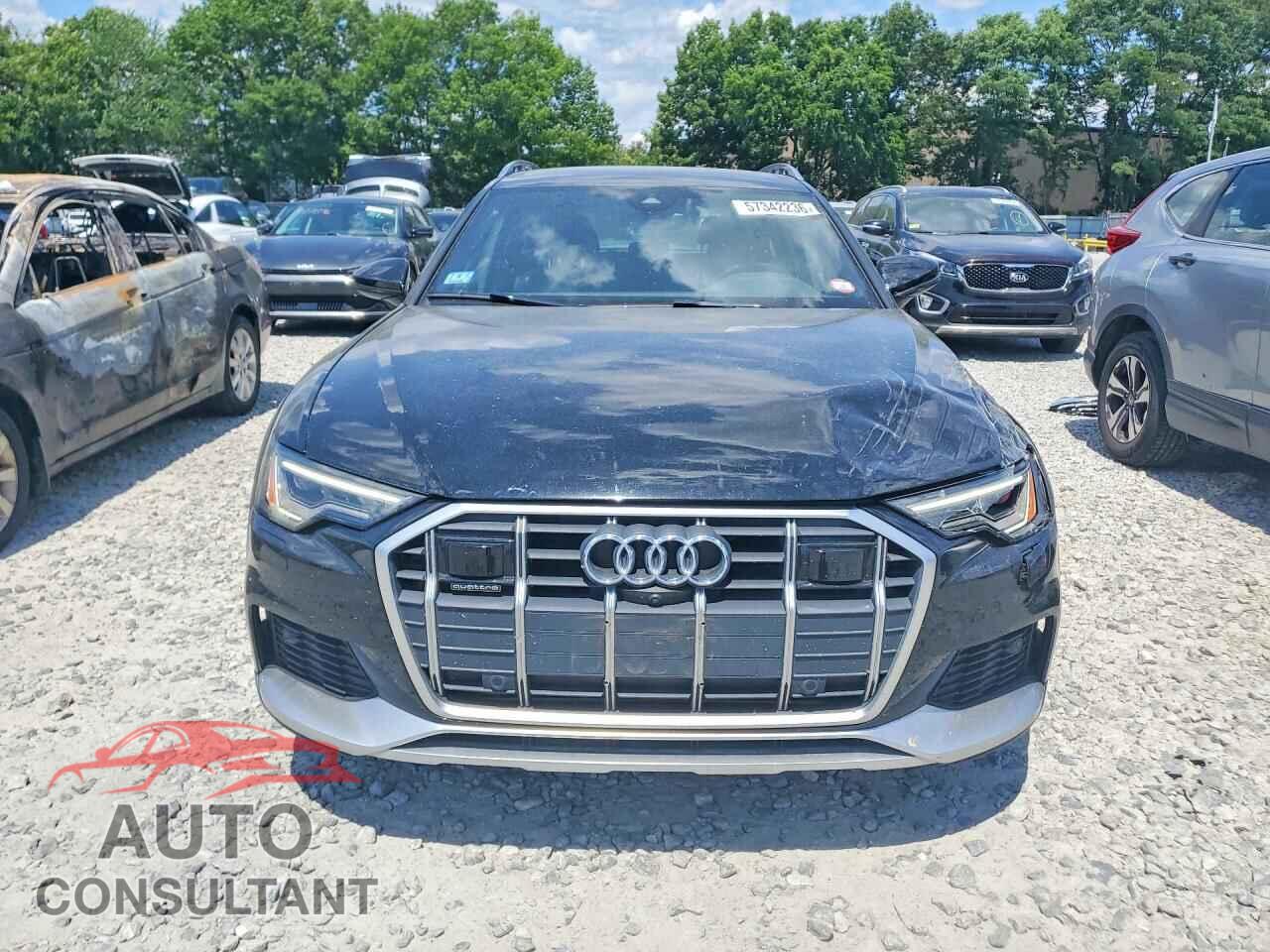 AUDI A6 2021 - WAU72BF20MN082346