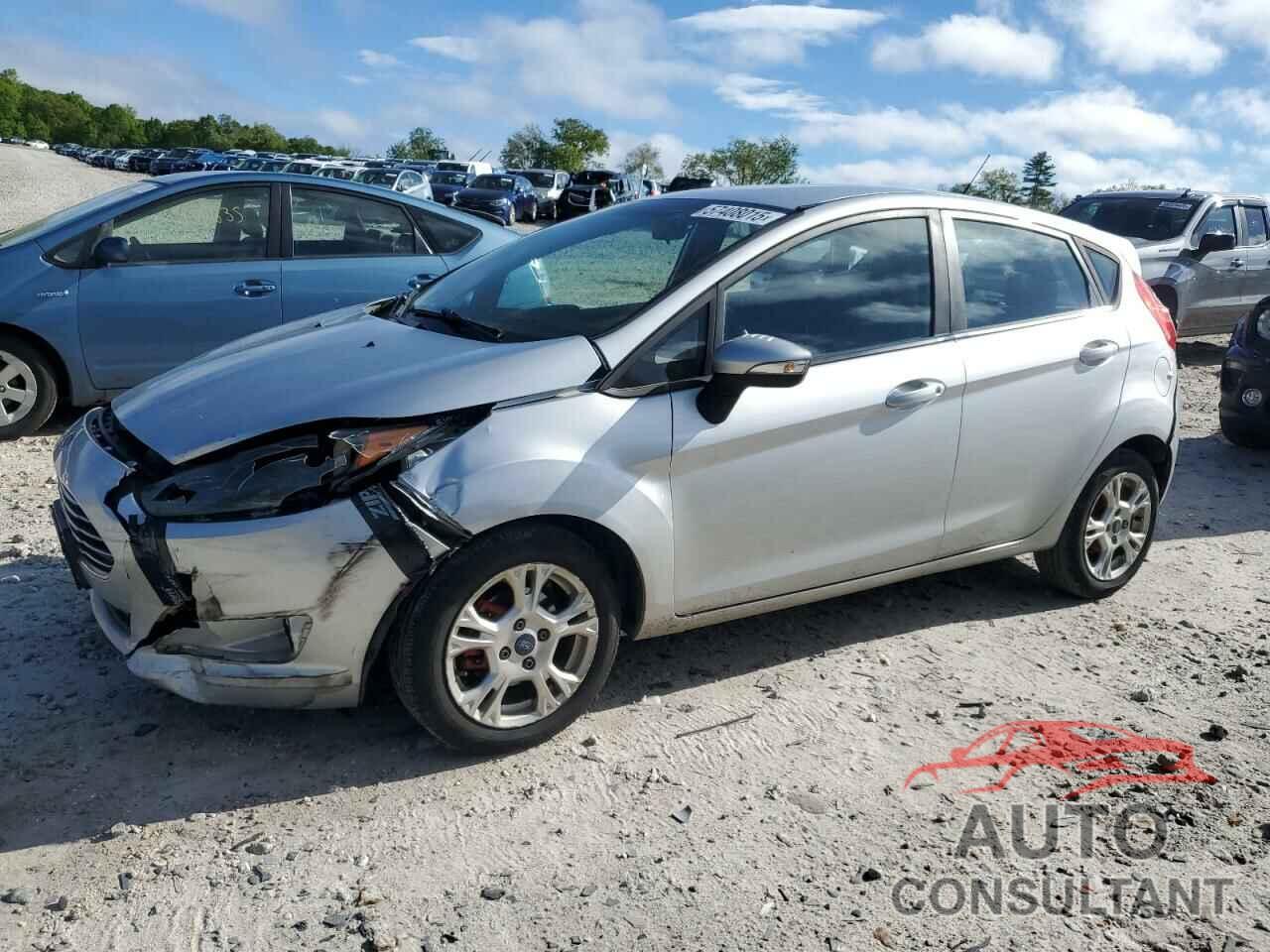 FORD FIESTA 2015 - 3FADP4EJ3FM115449