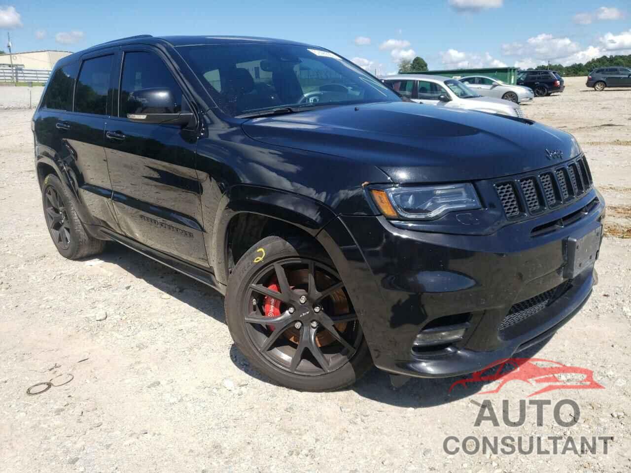 JEEP GRAND CHER 2018 - 1C4RJFDJ7JC163240